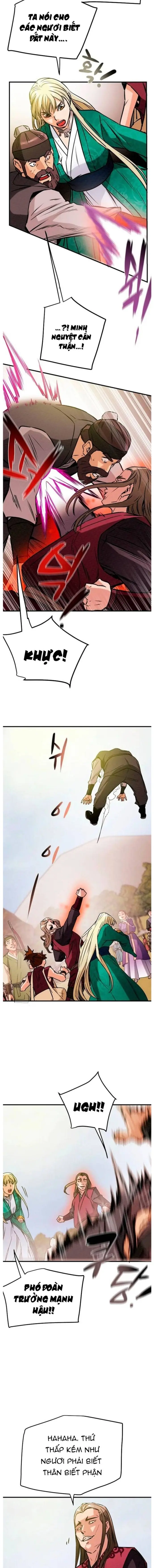 Thiên Quang Minh Nguyệt Chapter 13 - Trang 15