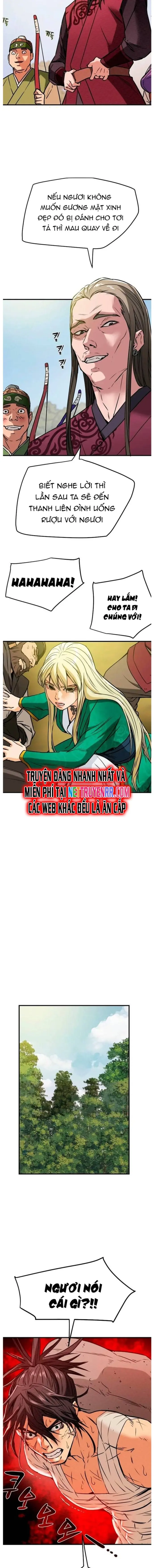 Thiên Quang Minh Nguyệt Chapter 13 - Trang 16