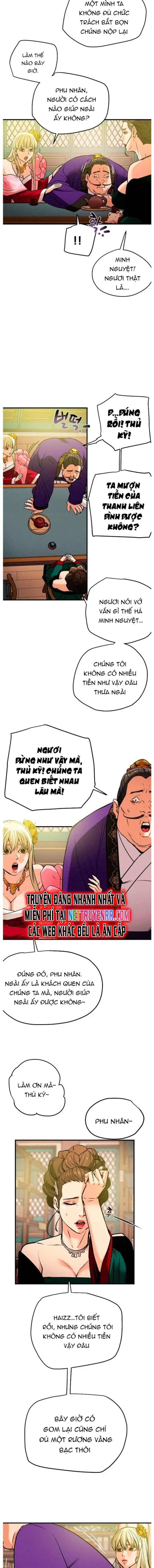 Thiên Quang Minh Nguyệt Chapter 13 - Trang 6