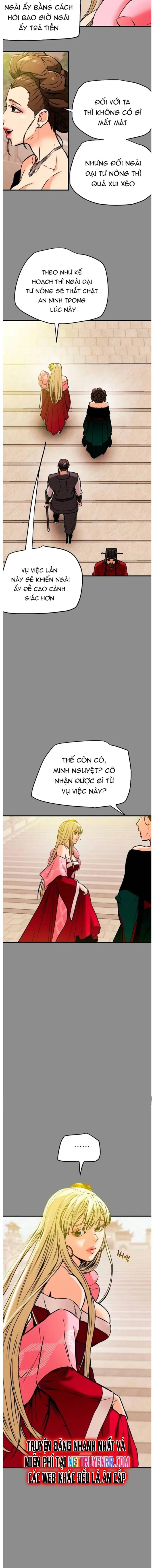 Thiên Quang Minh Nguyệt Chapter 13 - Trang 7