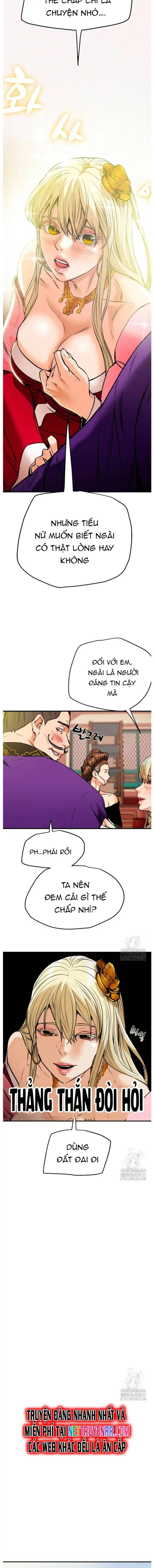 Thiên Quang Minh Nguyệt Chapter 13 - Trang 9