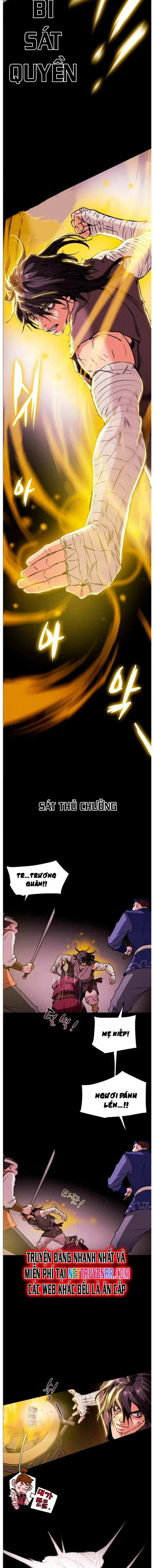 Thiên Quang Minh Nguyệt Chapter 14 - Trang 10