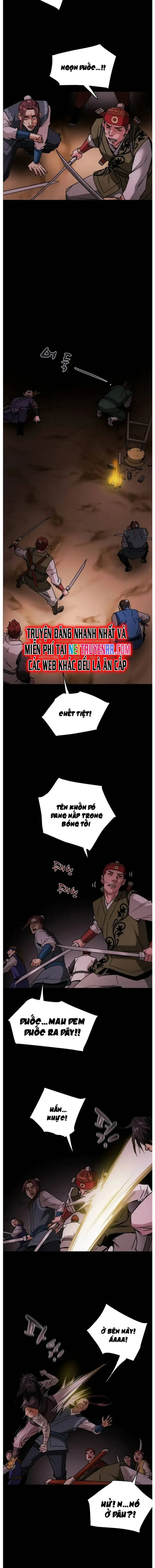 Thiên Quang Minh Nguyệt Chapter 14 - Trang 13