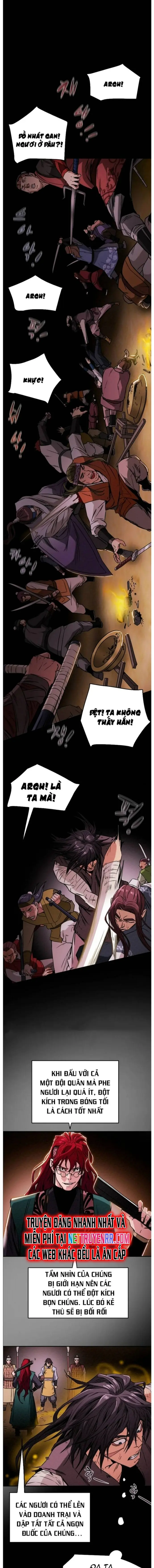 Thiên Quang Minh Nguyệt Chapter 14 - Trang 14