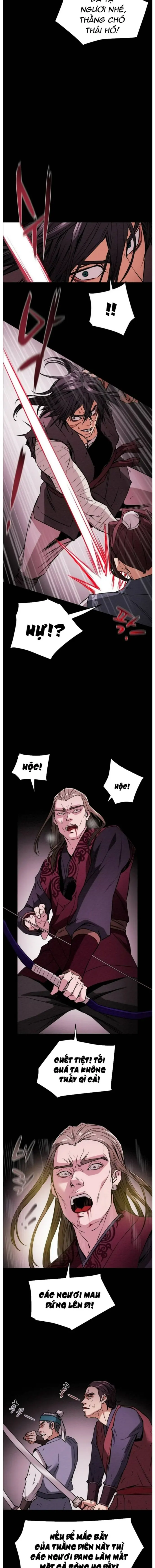 Thiên Quang Minh Nguyệt Chapter 14 - Trang 15