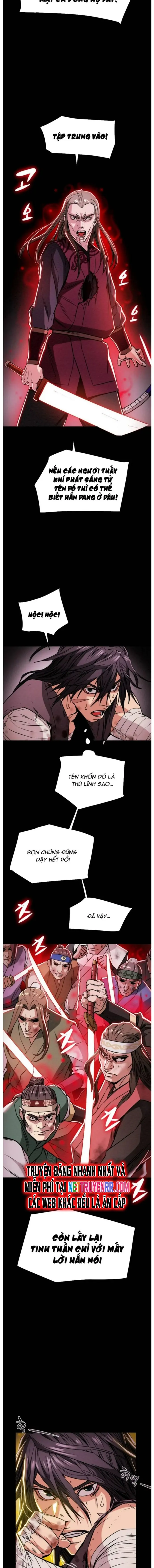 Thiên Quang Minh Nguyệt Chapter 14 - Trang 16