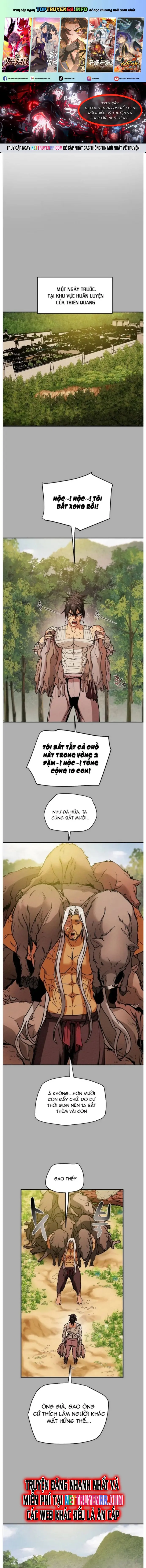 Thiên Quang Minh Nguyệt Chapter 14 - Trang 4