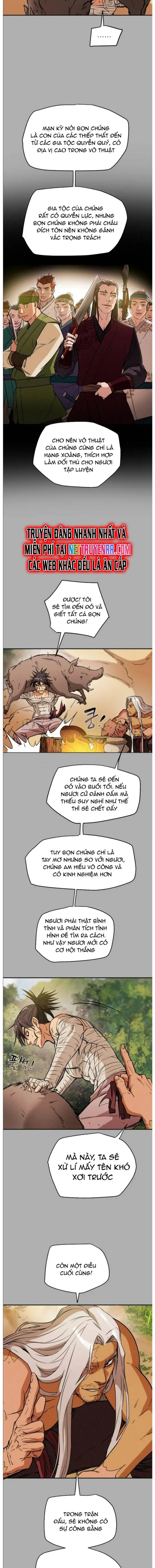 Thiên Quang Minh Nguyệt Chapter 14 - Trang 6