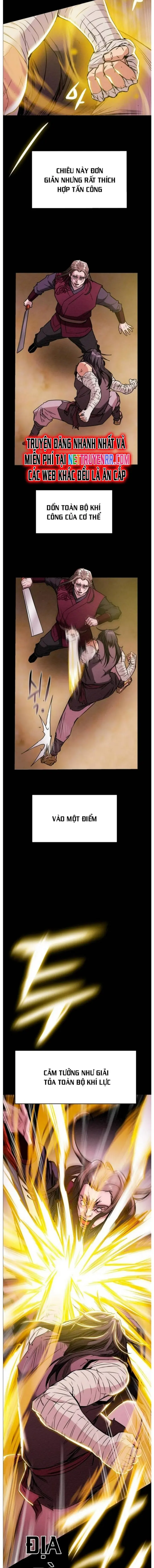 Thiên Quang Minh Nguyệt Chapter 14 - Trang 9