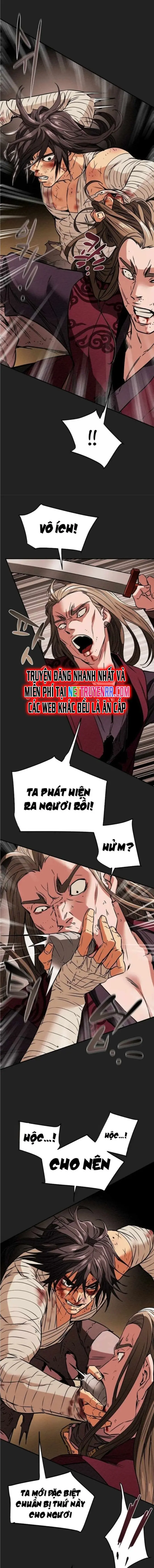 Thiên Quang Minh Nguyệt Chapter 15 - Trang 10