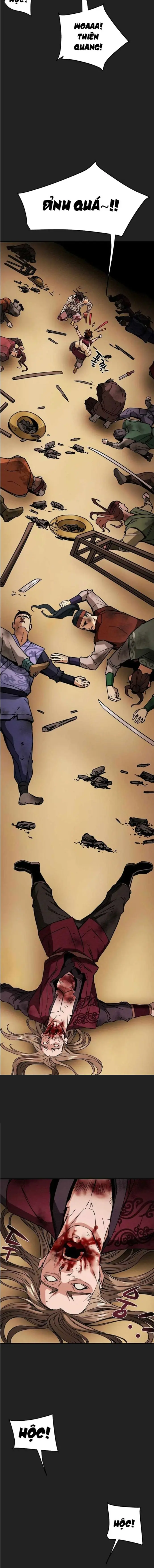 Thiên Quang Minh Nguyệt Chapter 15 - Trang 13