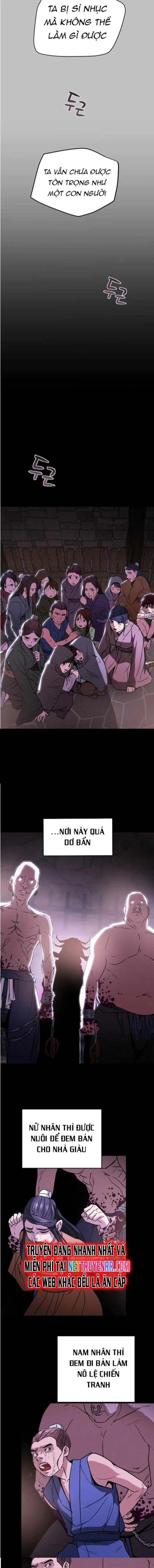 Thiên Quang Minh Nguyệt Chapter 15 - Trang 16