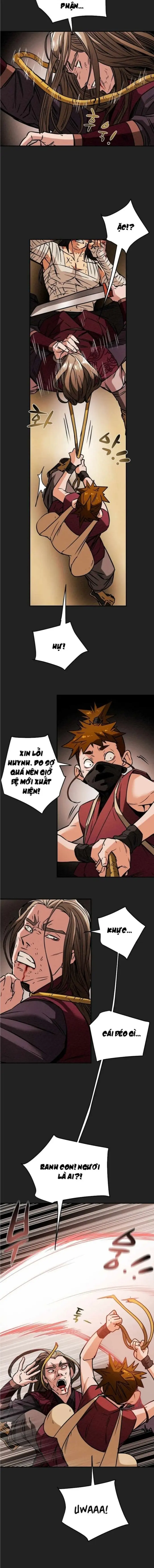 Thiên Quang Minh Nguyệt Chapter 15 - Trang 9