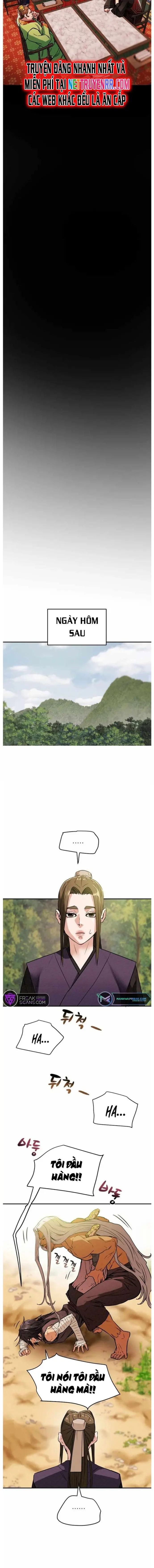 Thiên Quang Minh Nguyệt Chapter 16 - Trang 15