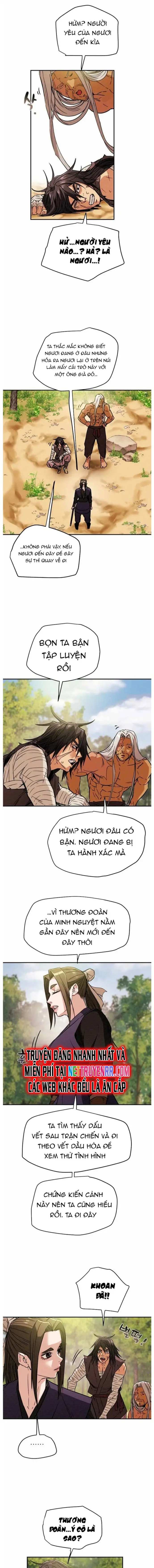 Thiên Quang Minh Nguyệt Chapter 16 - Trang 16