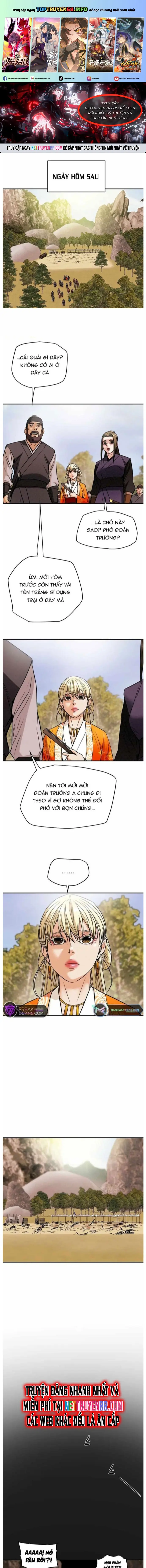 Thiên Quang Minh Nguyệt Chapter 16 - Trang 4