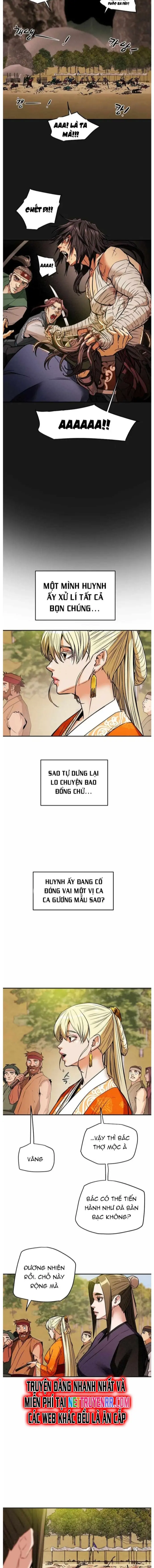 Thiên Quang Minh Nguyệt Chapter 16 - Trang 5
