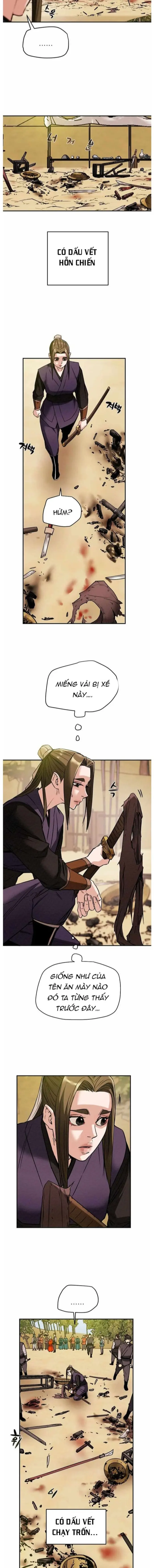 Thiên Quang Minh Nguyệt Chapter 16 - Trang 6
