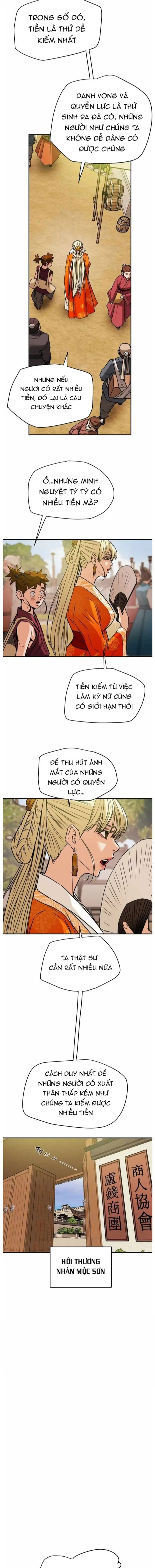 Thiên Quang Minh Nguyệt Chapter 16 - Trang 7