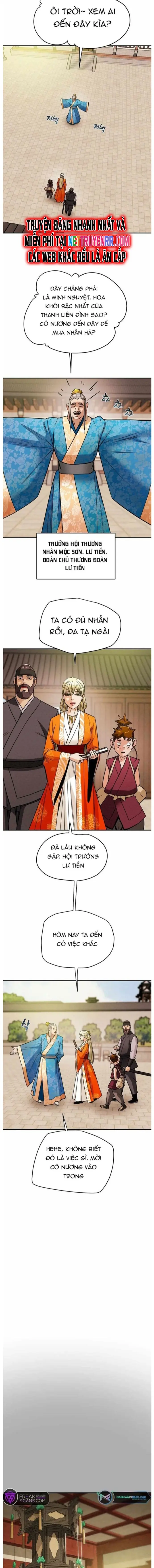Thiên Quang Minh Nguyệt Chapter 16 - Trang 8