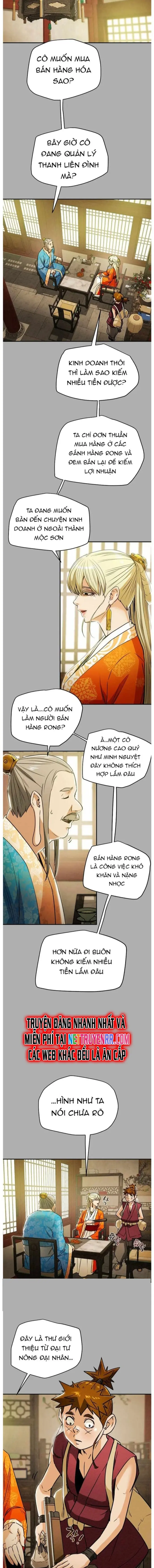Thiên Quang Minh Nguyệt Chapter 16 - Trang 9
