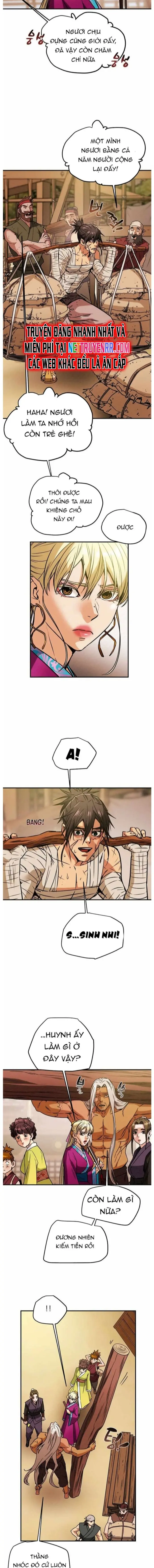 Thiên Quang Minh Nguyệt Chapter 17 - Trang 10