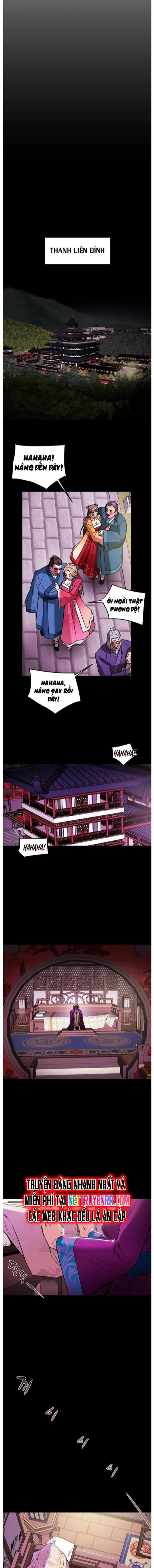 Thiên Quang Minh Nguyệt Chapter 17 - Trang 13