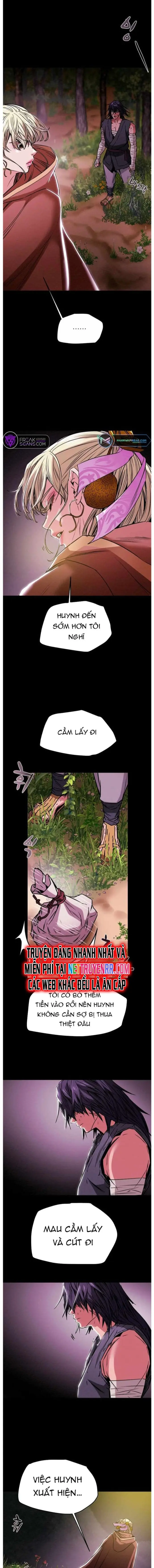 Thiên Quang Minh Nguyệt Chapter 17 - Trang 16