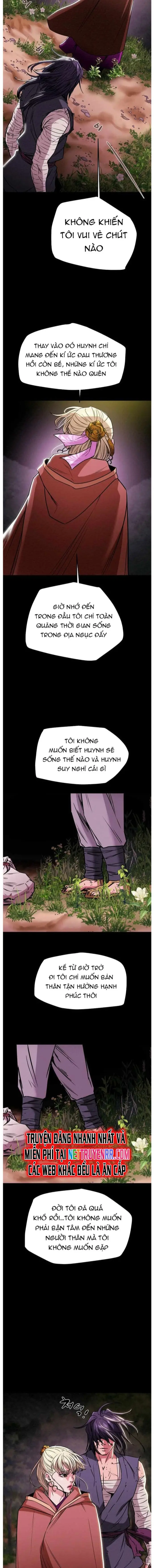Thiên Quang Minh Nguyệt Chapter 17 - Trang 17
