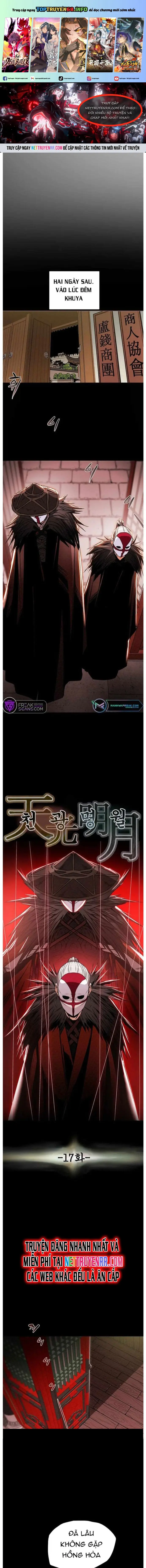 Thiên Quang Minh Nguyệt Chapter 17 - Trang 4