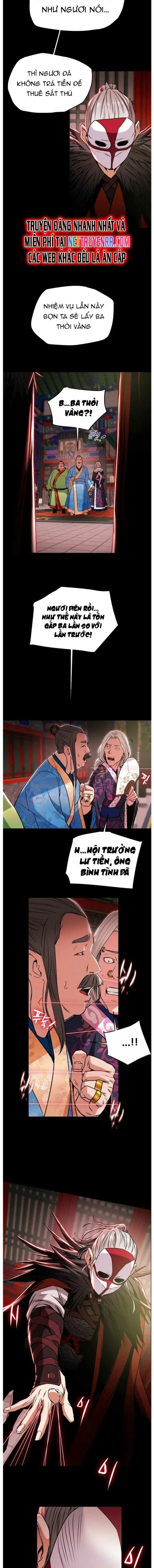 Thiên Quang Minh Nguyệt Chapter 17 - Trang 6