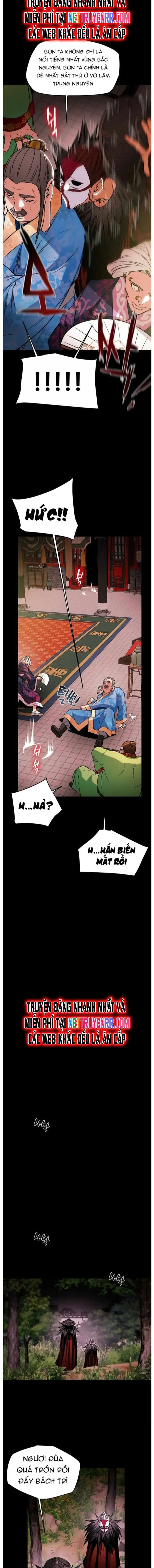 Thiên Quang Minh Nguyệt Chapter 17 - Trang 7