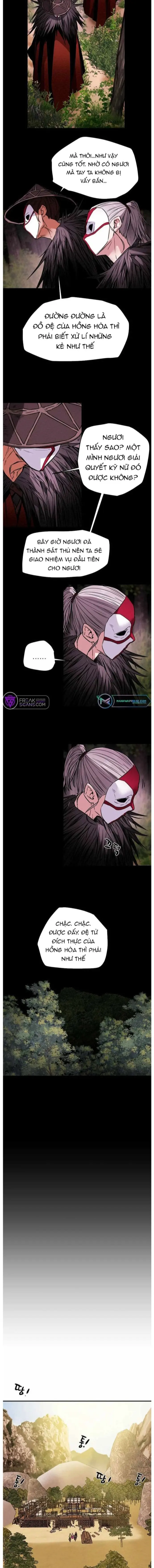 Thiên Quang Minh Nguyệt Chapter 17 - Trang 8