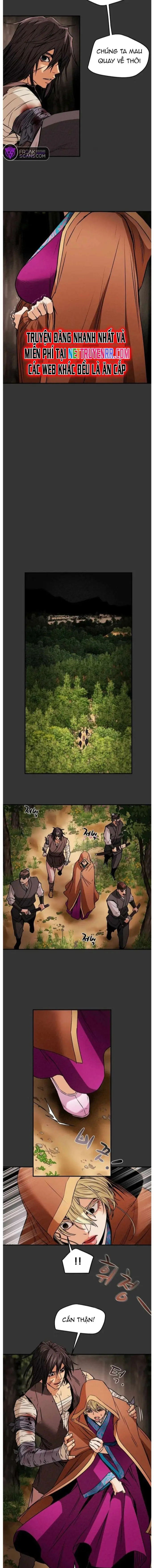 Thiên Quang Minh Nguyệt Chapter 18 - Trang 15