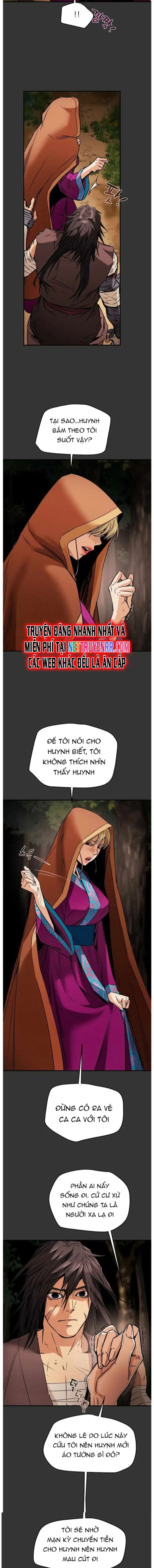 Thiên Quang Minh Nguyệt Chapter 18 - Trang 16