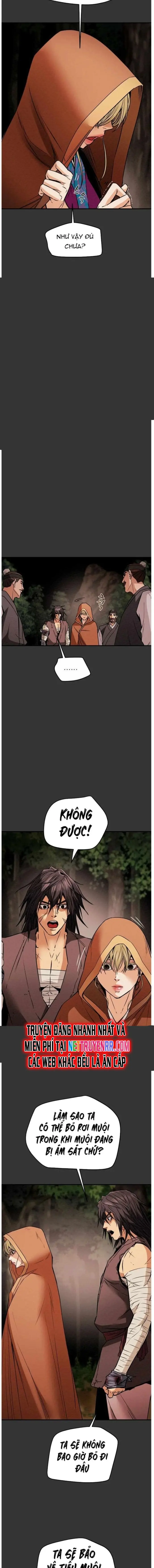 Thiên Quang Minh Nguyệt Chapter 18 - Trang 17