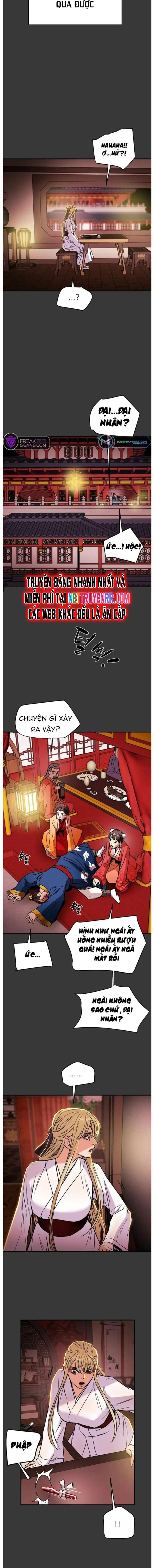 Thiên Quang Minh Nguyệt Chapter 19 - Trang 13