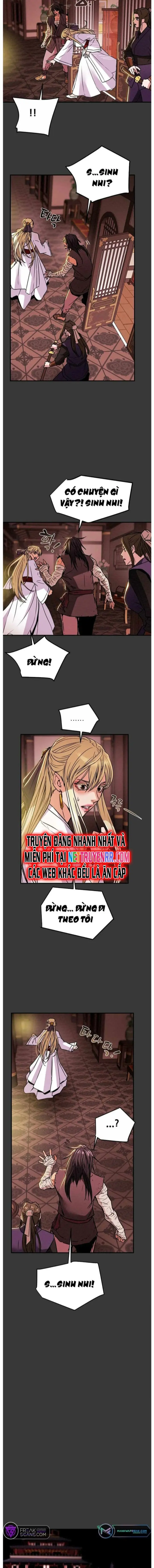 Thiên Quang Minh Nguyệt Chapter 19 - Trang 16