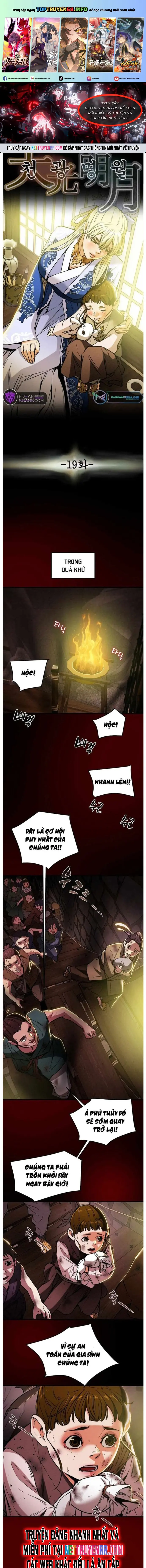 Thiên Quang Minh Nguyệt Chapter 19 - Trang 4