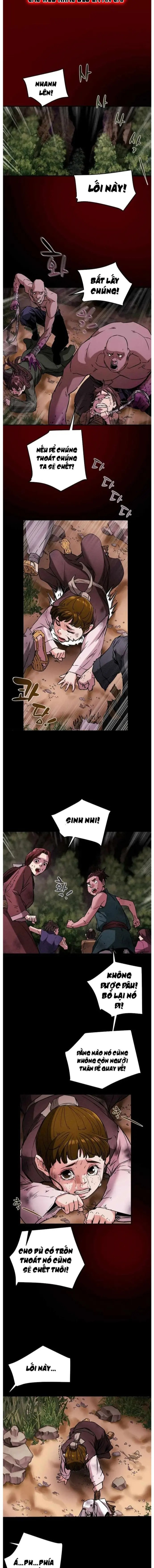 Thiên Quang Minh Nguyệt Chapter 19 - Trang 5