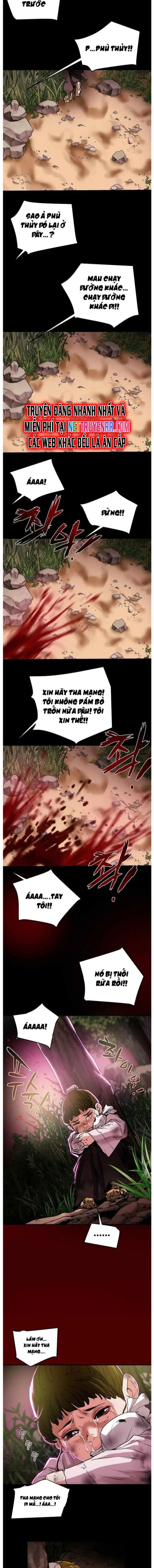 Thiên Quang Minh Nguyệt Chapter 19 - Trang 6