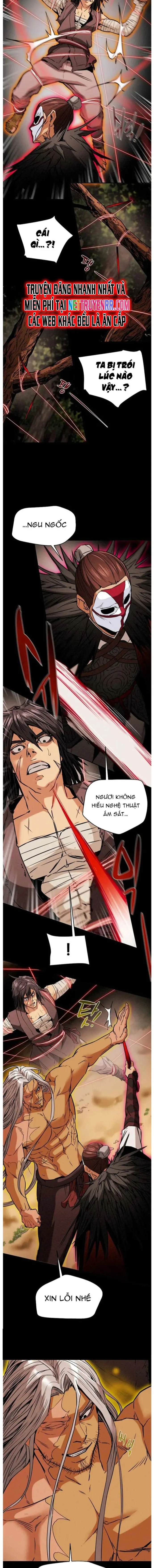 Thiên Quang Minh Nguyệt Chapter 20 - Trang 11