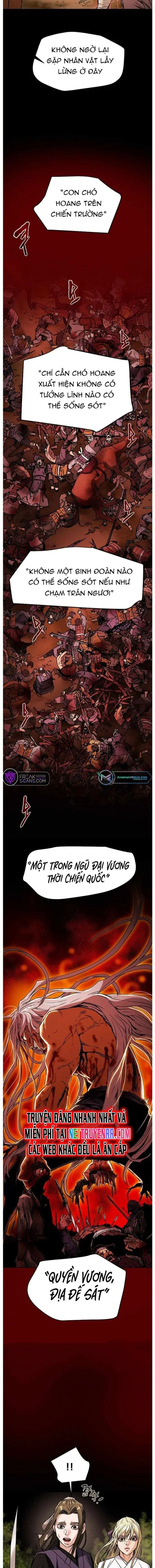 Thiên Quang Minh Nguyệt Chapter 20 - Trang 13