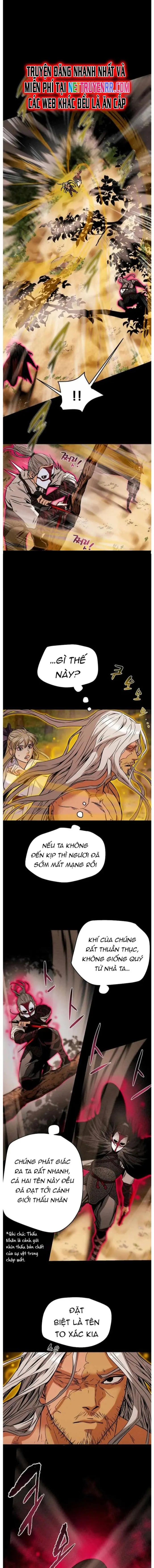 Thiên Quang Minh Nguyệt Chapter 20 - Trang 6
