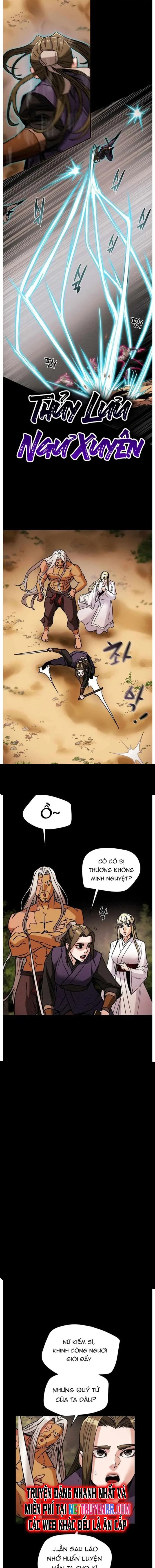 Thiên Quang Minh Nguyệt Chapter 20 - Trang 7