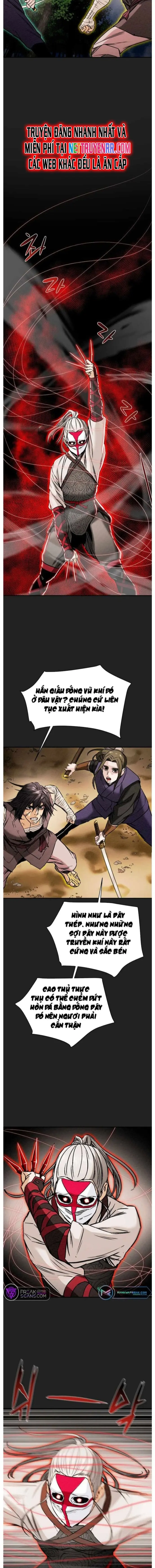 Thiên Quang Minh Nguyệt Chapter 21 - Trang 11