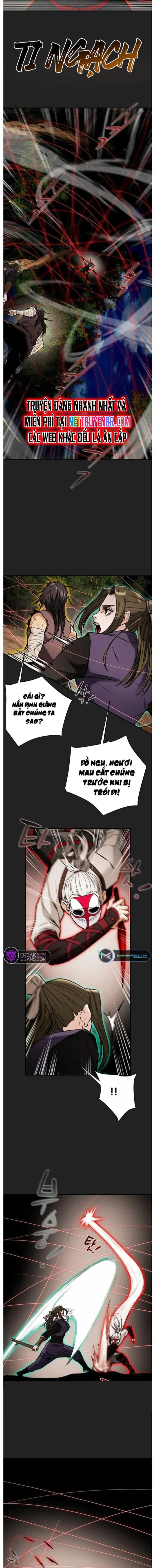 Thiên Quang Minh Nguyệt Chapter 21 - Trang 12