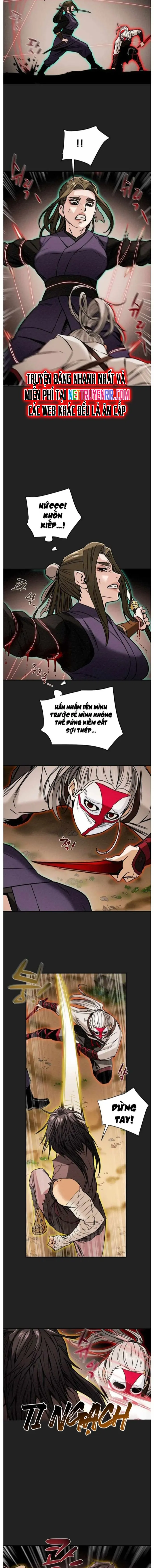Thiên Quang Minh Nguyệt Chapter 21 - Trang 13