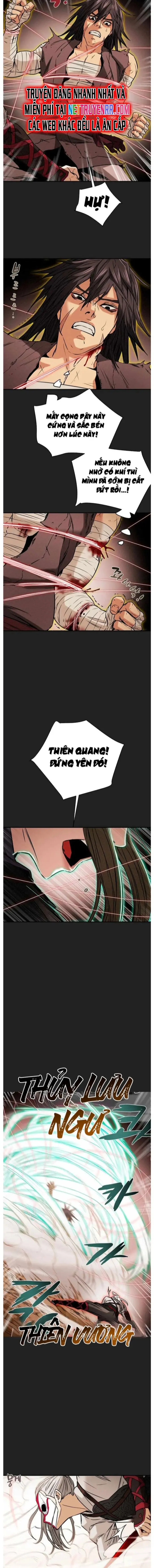 Thiên Quang Minh Nguyệt Chapter 21 - Trang 14