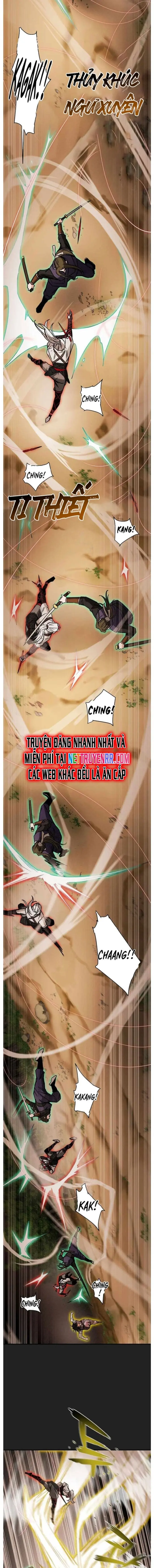 Thiên Quang Minh Nguyệt Chapter 21 - Trang 7